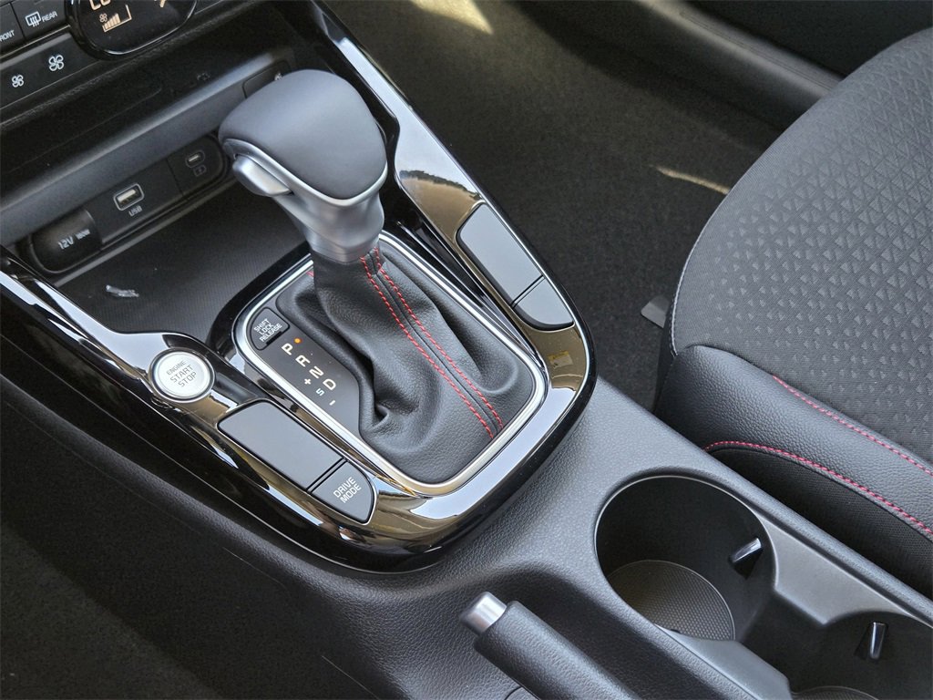 New 2025 Kia Soul GT-Line image 15