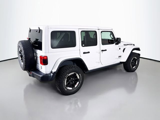 Used 2021 Jeep Wrangler Unlimited Rubicon image 7