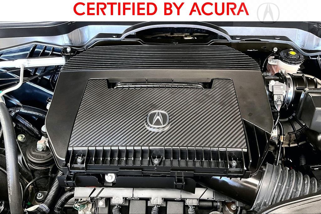 Certified 2025 Acura MDX SH-AWD image 12