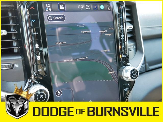 Used 2025 RAM 1500 Laramie AWD/4WD image 20