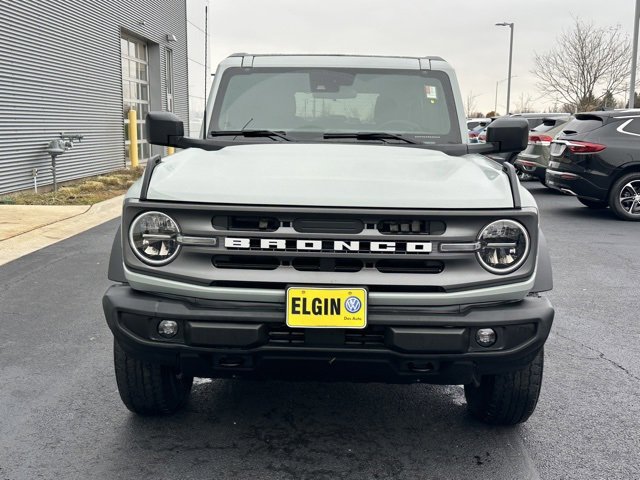 Used 2022 Ford Bronco Big Bend image 2
