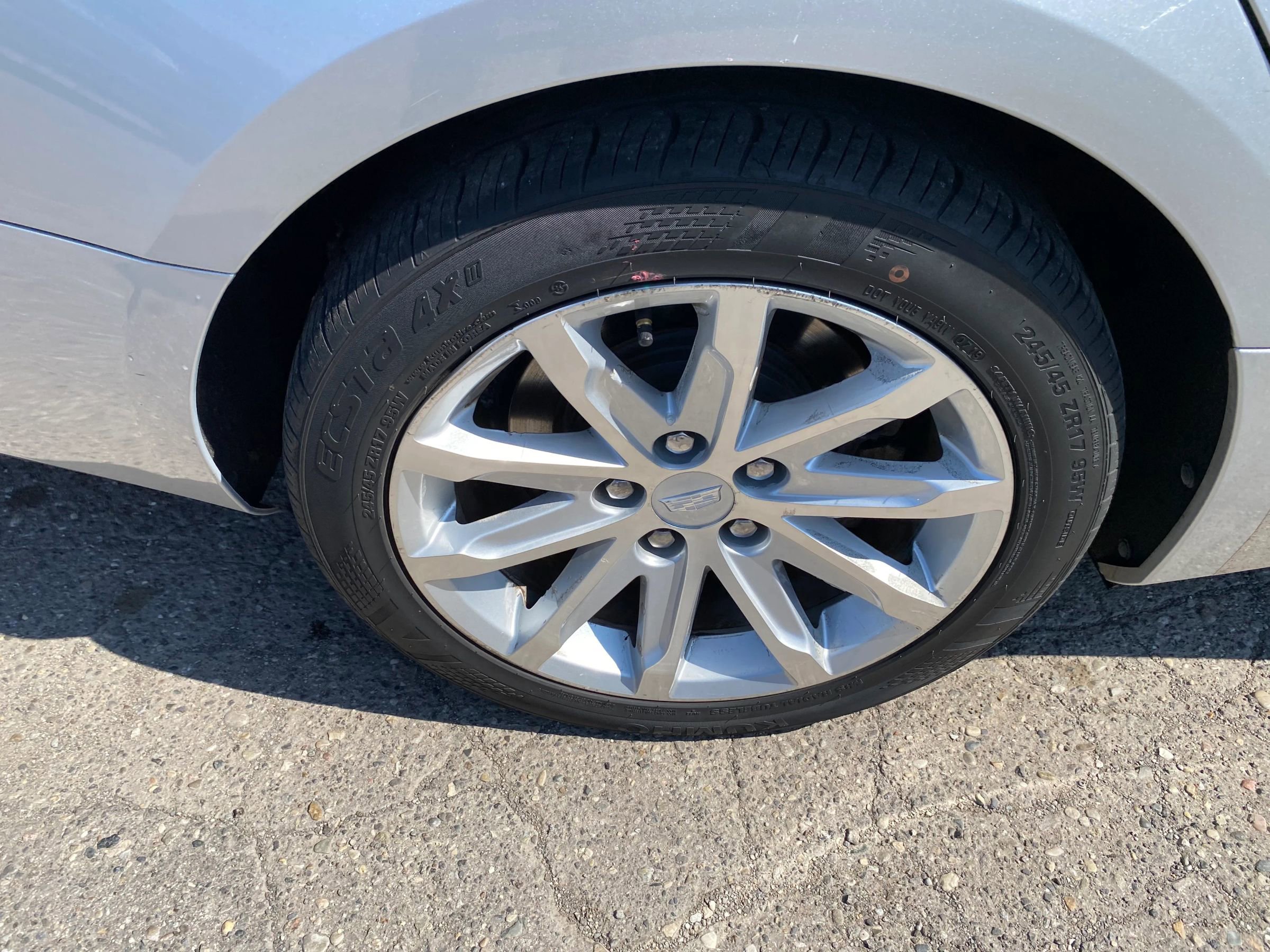 Used 2015 Cadillac CTS Luxury image 28