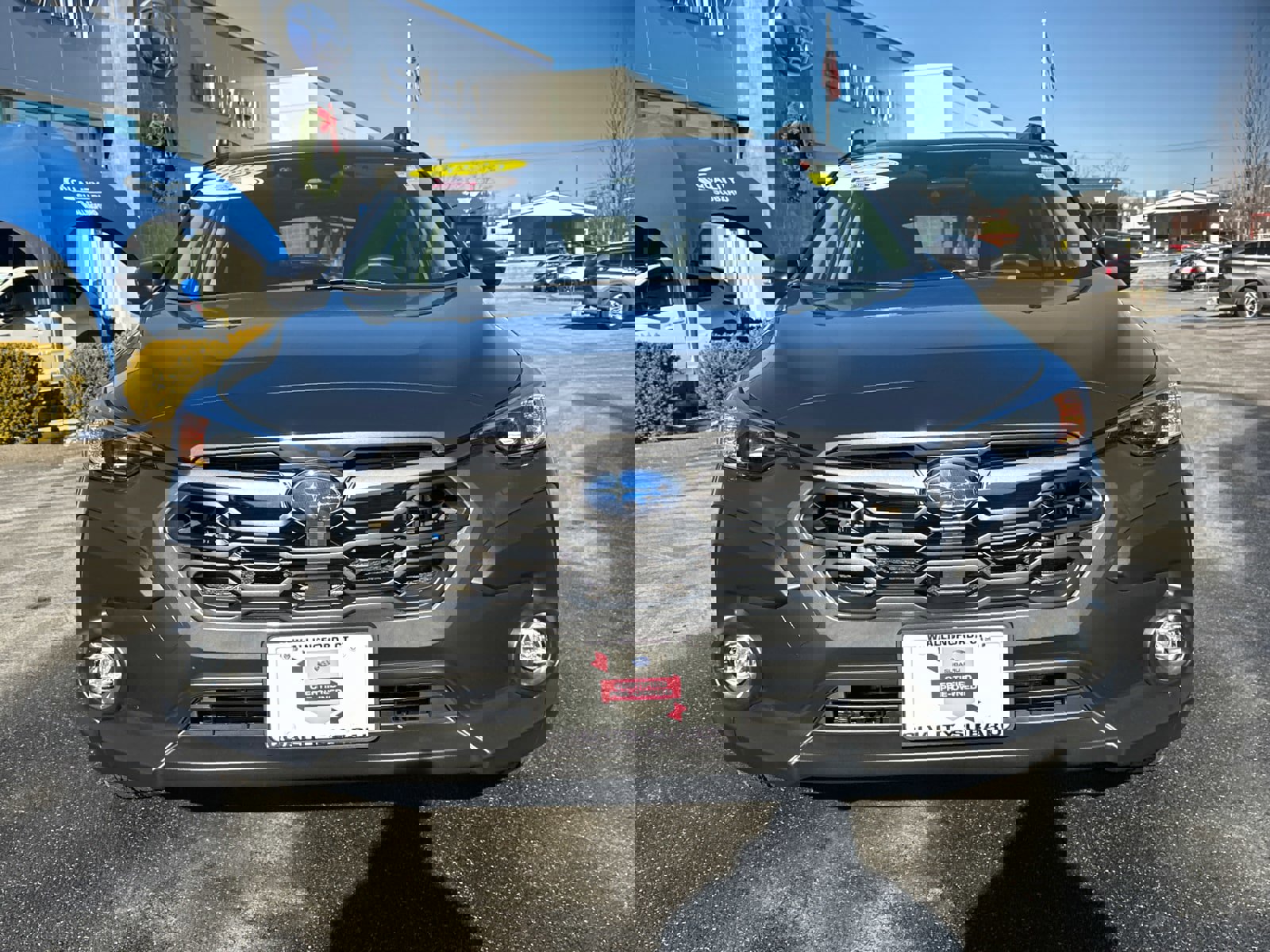 Certified 2025 Subaru Crosstrek 2.0i Premium image 6