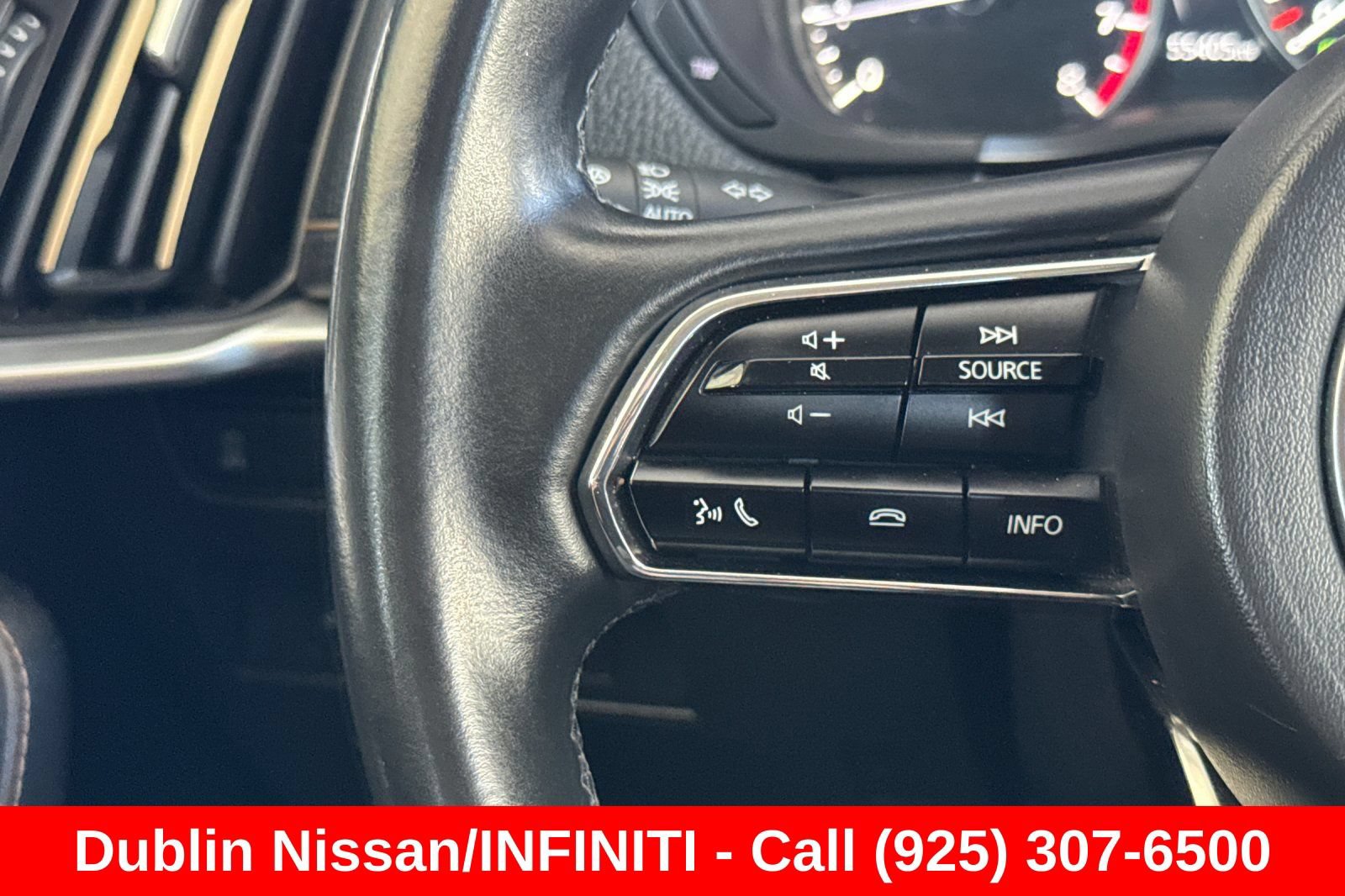 Used 2024 MAZDA CX-90 3.3 Turbo w/ Premium Package AWD/4WD image 37