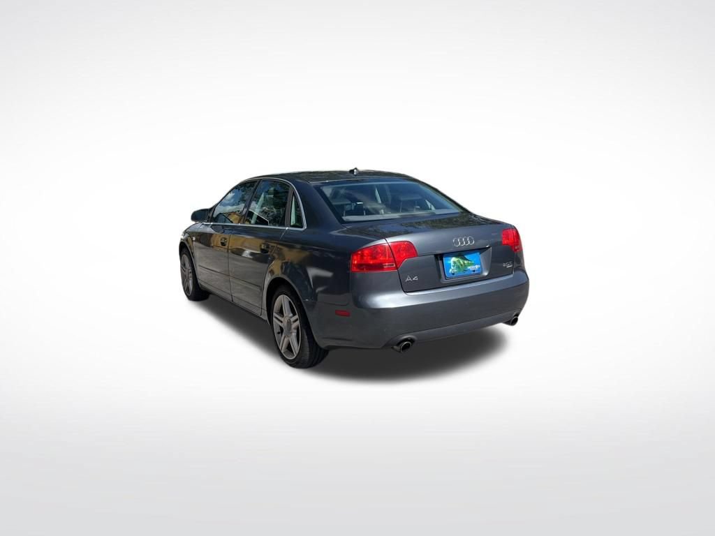 Used 2007 Audi A4 2.0T AWD/4WD image 6