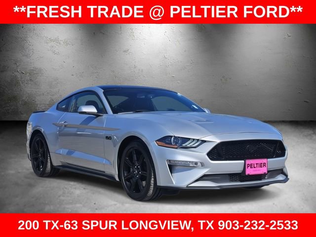 Used 2018 Ford Mustang GT Premium w/ Black Accent Package video 1