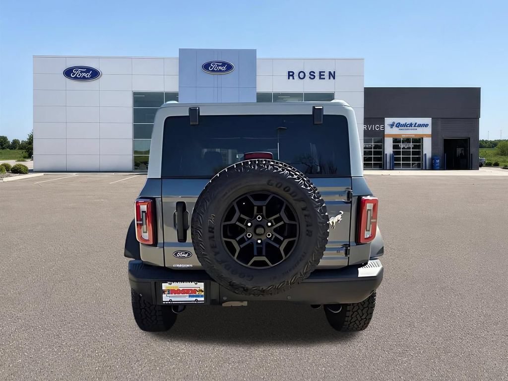New 2026 Ford Bronco Badlands AWD/4WD image 30