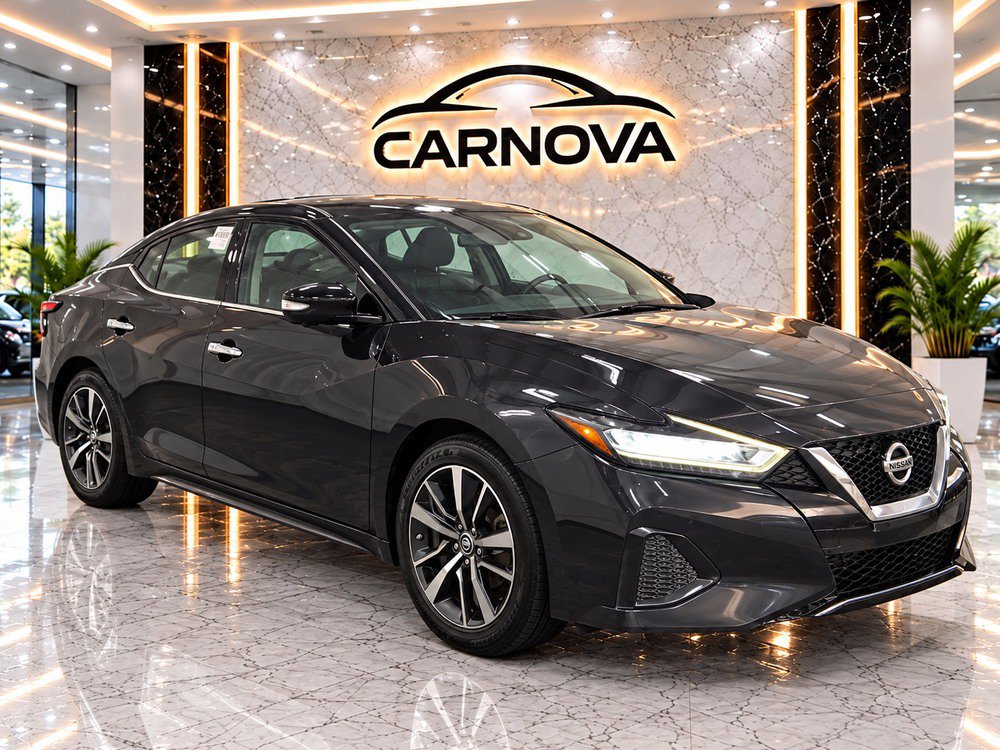 Used 2020 Nissan Maxima 3.5 SV w/ Floor Mat Group