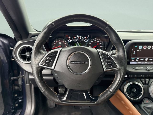 Used 2016 Chevrolet Camaro LT RWD image 40