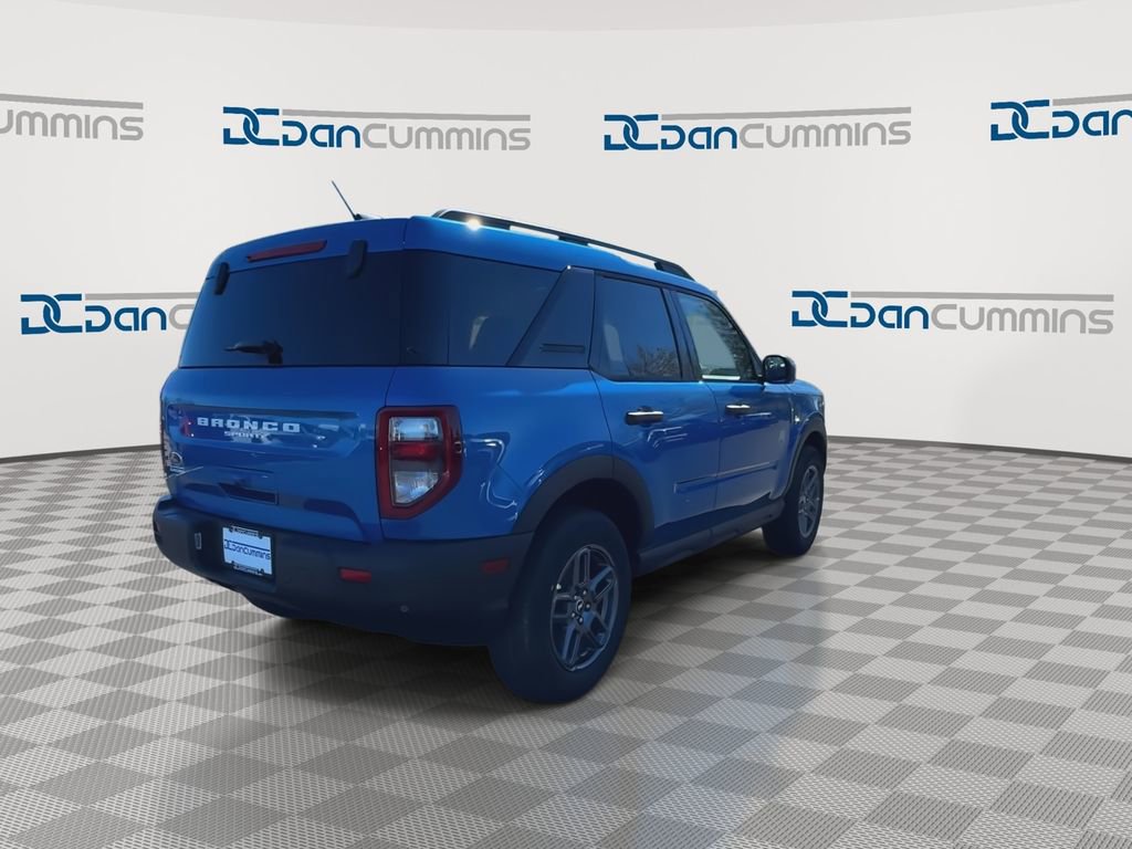 New 2025 Ford Bronco Sport Big Bend w/ Convenience Package image 8
