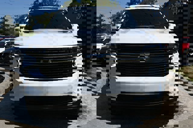 Used 2021 Chevrolet Tahoe RST image 2