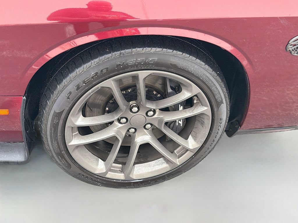 Used 2022 Dodge Challenger SRT Hellcat w/ Plus Package RWD image 31