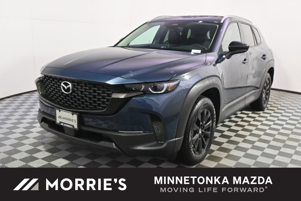 New 2026 MAZDA CX-50 AWD 2.5 S w/ Cargo Package