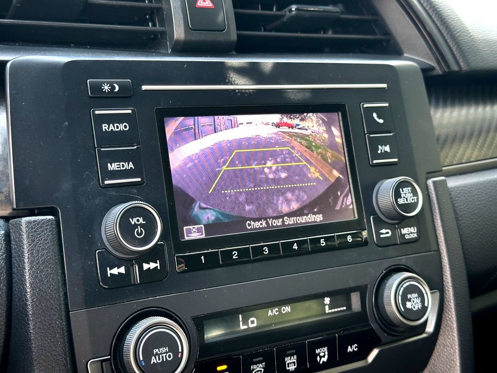 Used 2018 Honda Civic Sport image 23