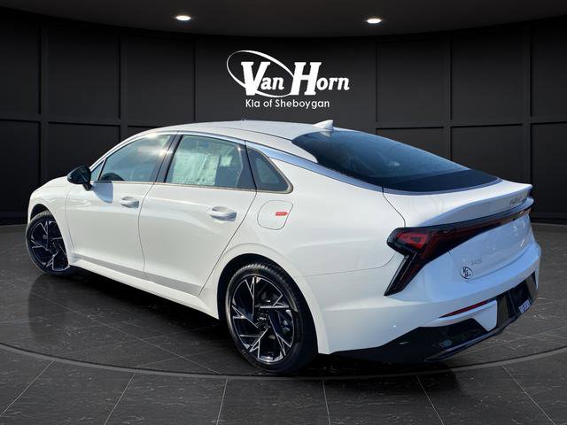 New 2026 Kia K5 GT-Line w/ GT-Line Red Interior Package image 3