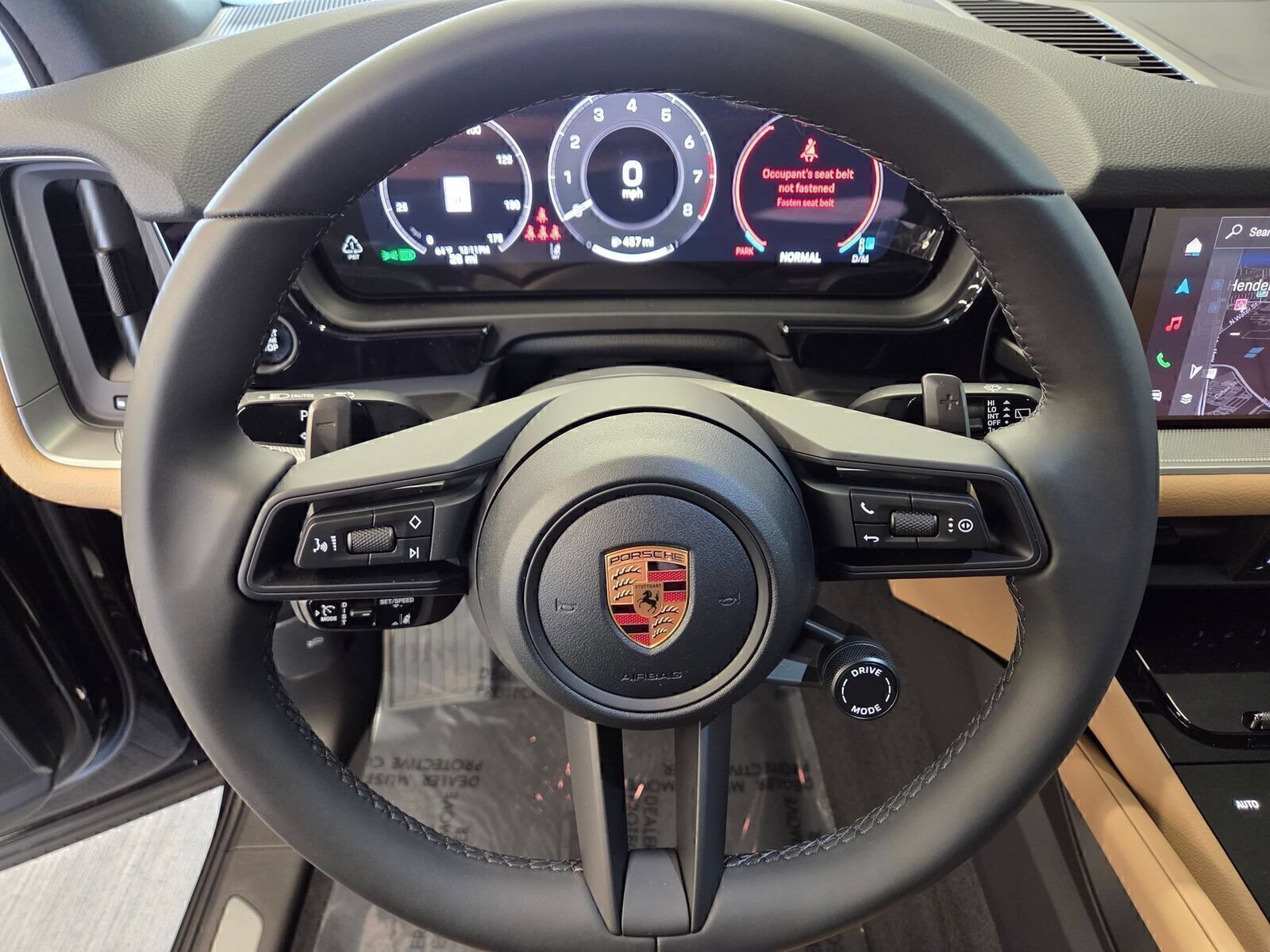Certified 2026 Porsche Cayenne AWD/4WD image 18