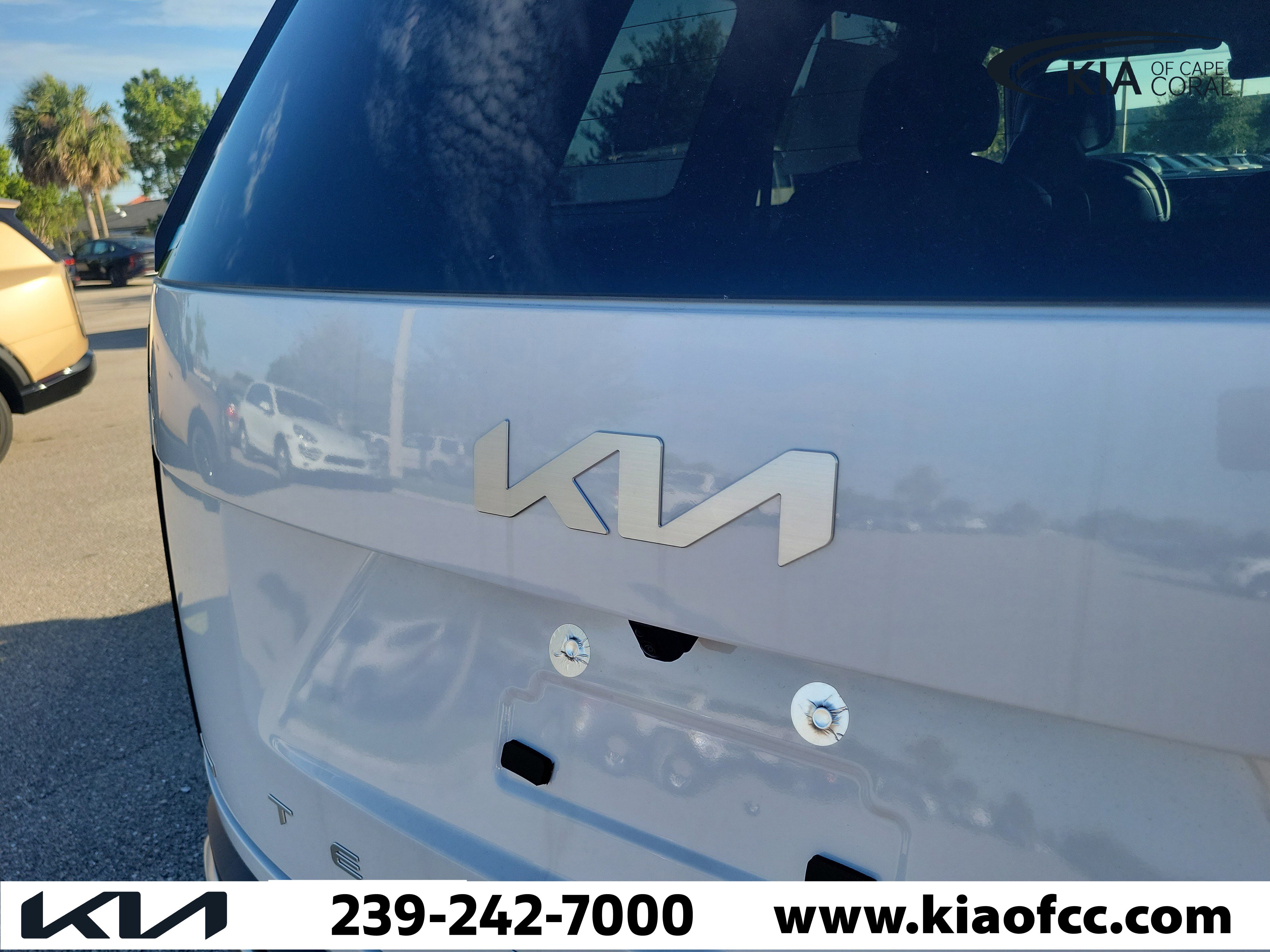 New 2027 Kia Telluride EX AWD/4WD image 9