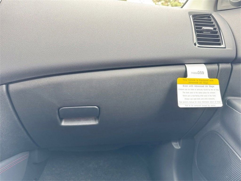 New 2025 Mitsubishi Outlander Sport LE image 17