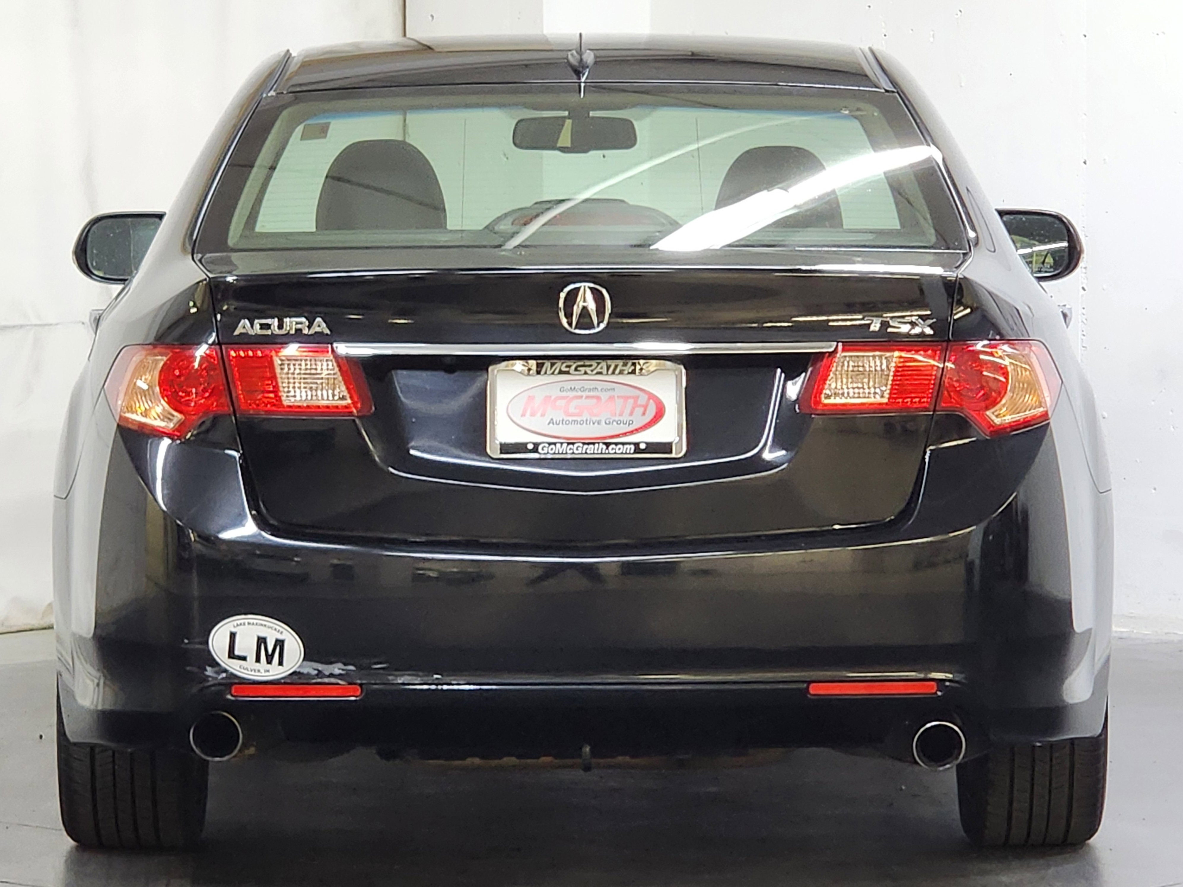 Used 2013 Acura TSX Sedan FWD image 6