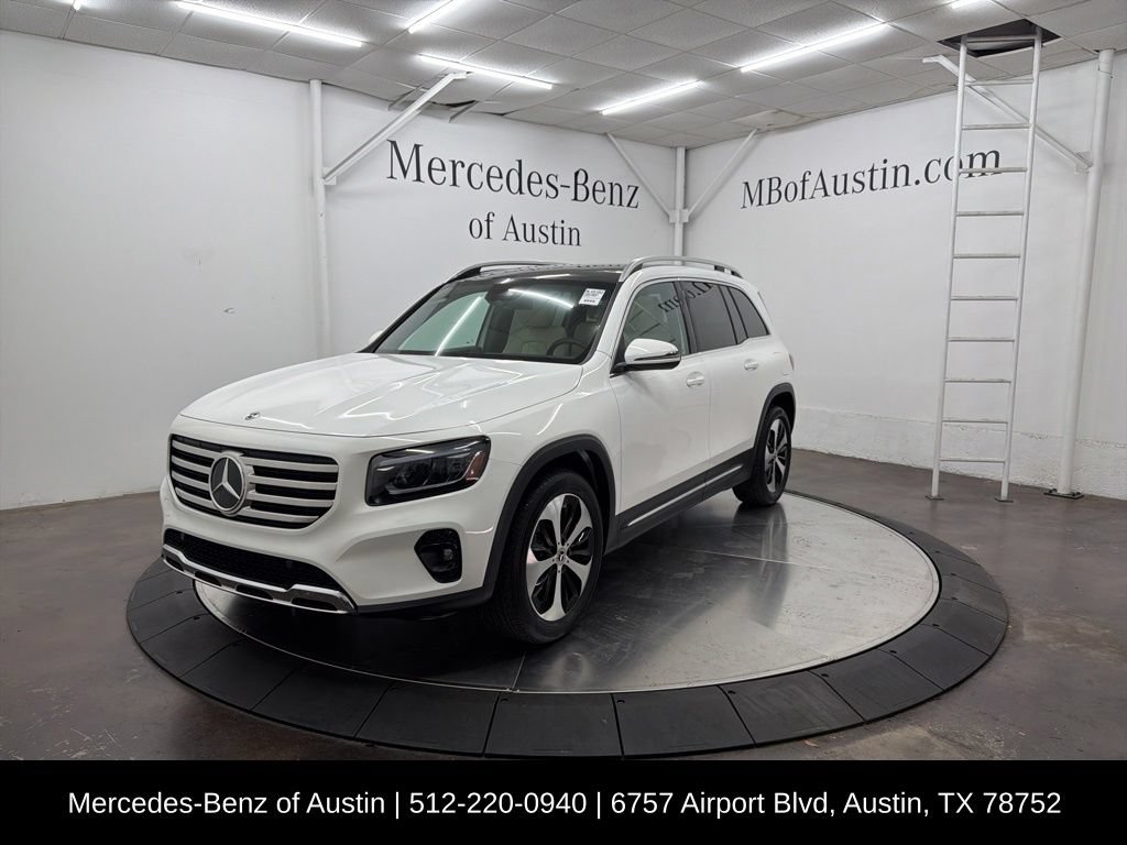 Certified 2026 Mercedes-Benz GLB 250 image 3