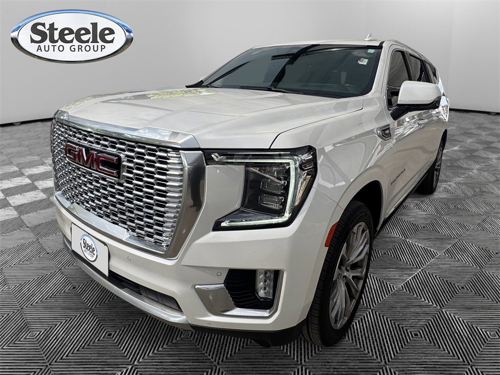 Used 2021 GMC Yukon XL Denali w/ Denali Premium Package