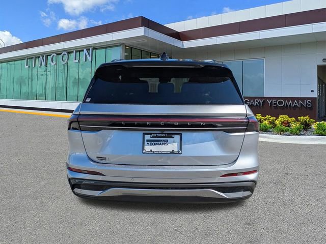 New 2026 Lincoln Nautilus Reserve image 5