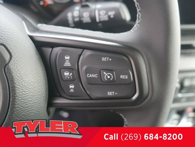 New 2026 Jeep Wrangler Sport AWD/4WD image 23