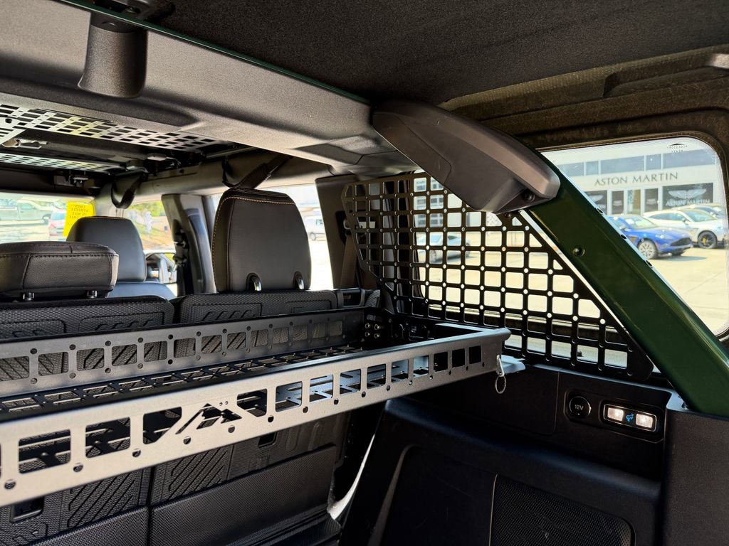 Used 2023 Ford Bronco Badlands w/ Sasquatch Package image 42