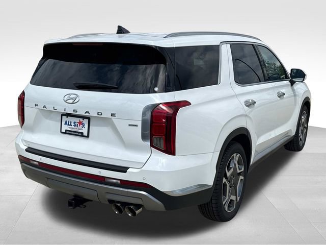 Used 2023 Hyundai Palisade Limited w/ Cargo Package image 9