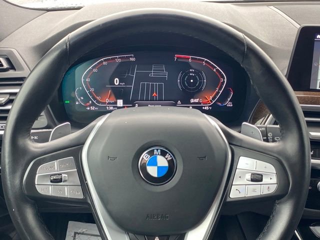 Used 2023 BMW X3 xDrive30i AWD/4WD image 8