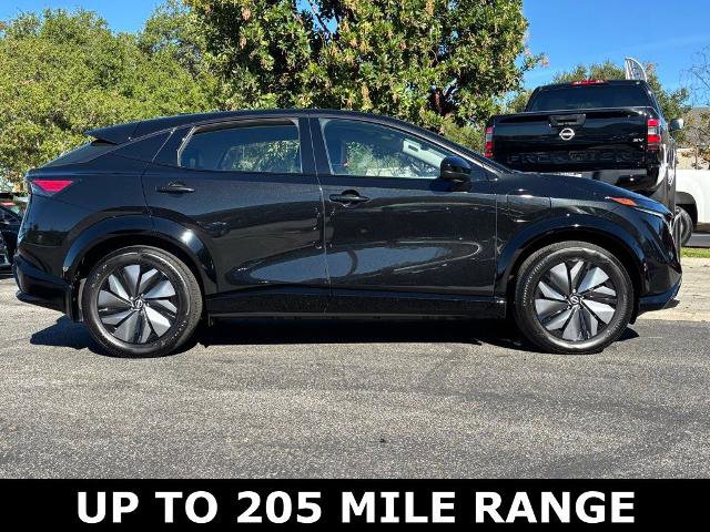 Certified 2024 Nissan Ariya ENGAGE e-4ORCE image 2