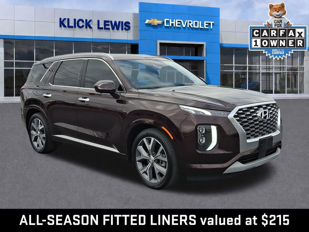 Used 2021 Hyundai Palisade Limited image 1