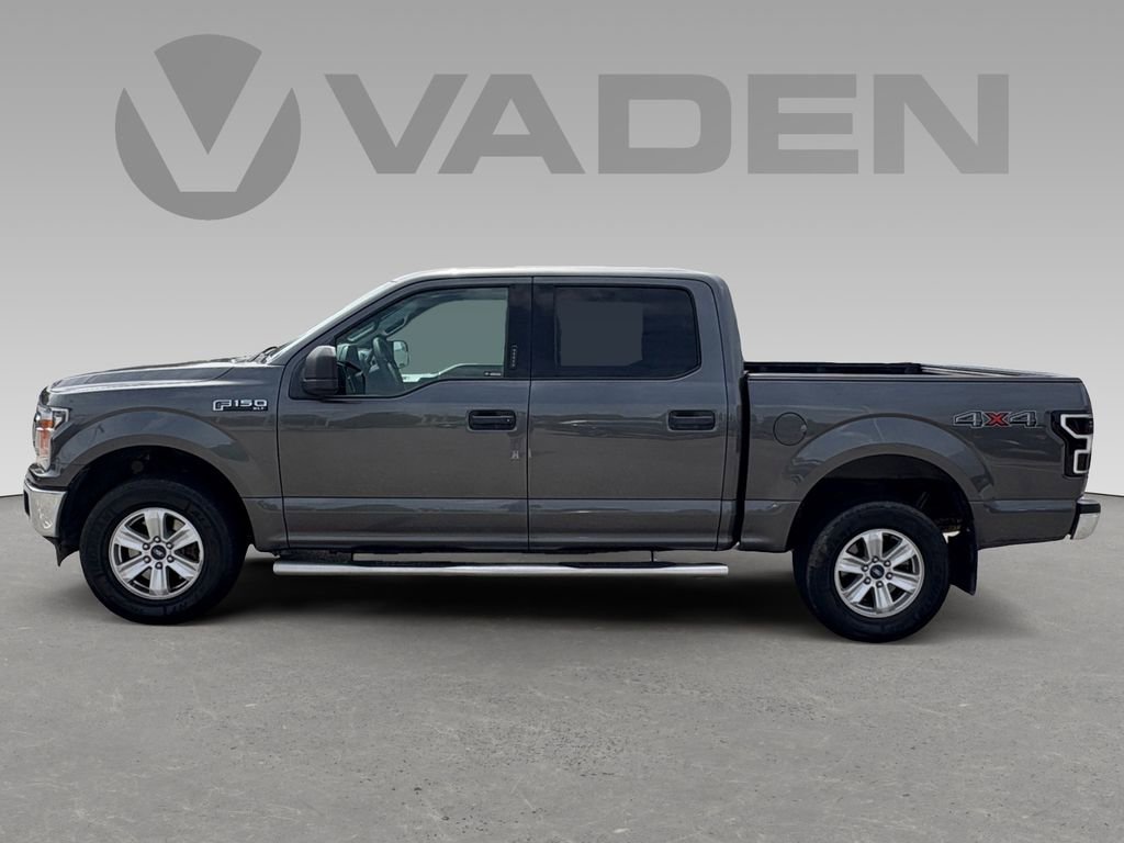 Used 2018 Ford F150 XLT image 7