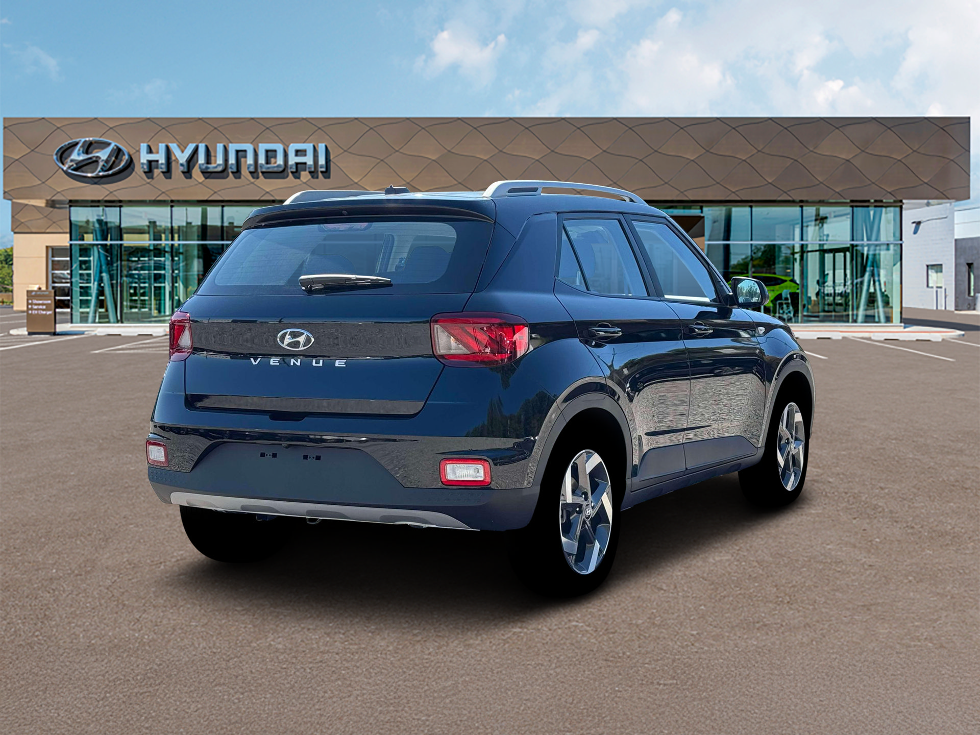 New 2026 Hyundai Venue SEL FWD image 7