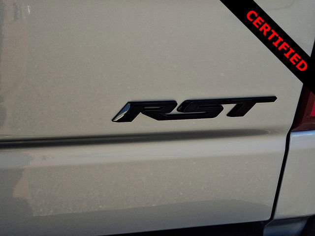 Used 2022 Chevrolet Silverado 1500 RST w/ Convenience Package II image 32