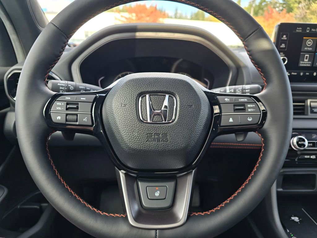 New 2025 Honda Pilot TrailSport image 14