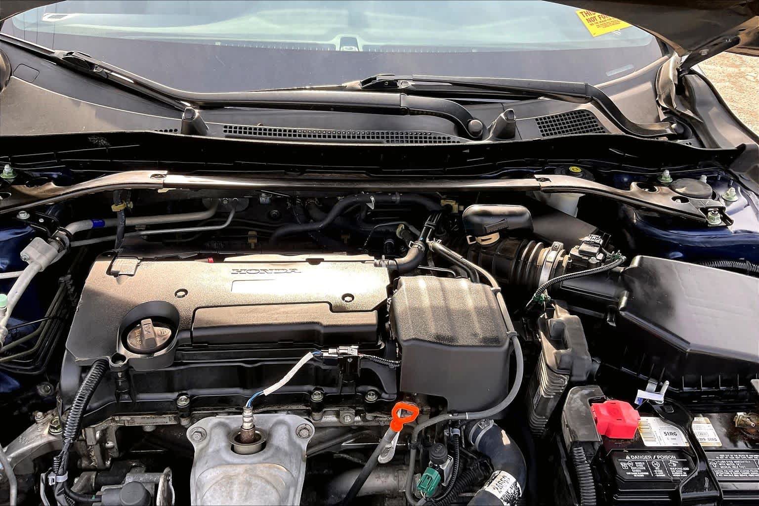 Used 2017 Honda Accord EX image 29
