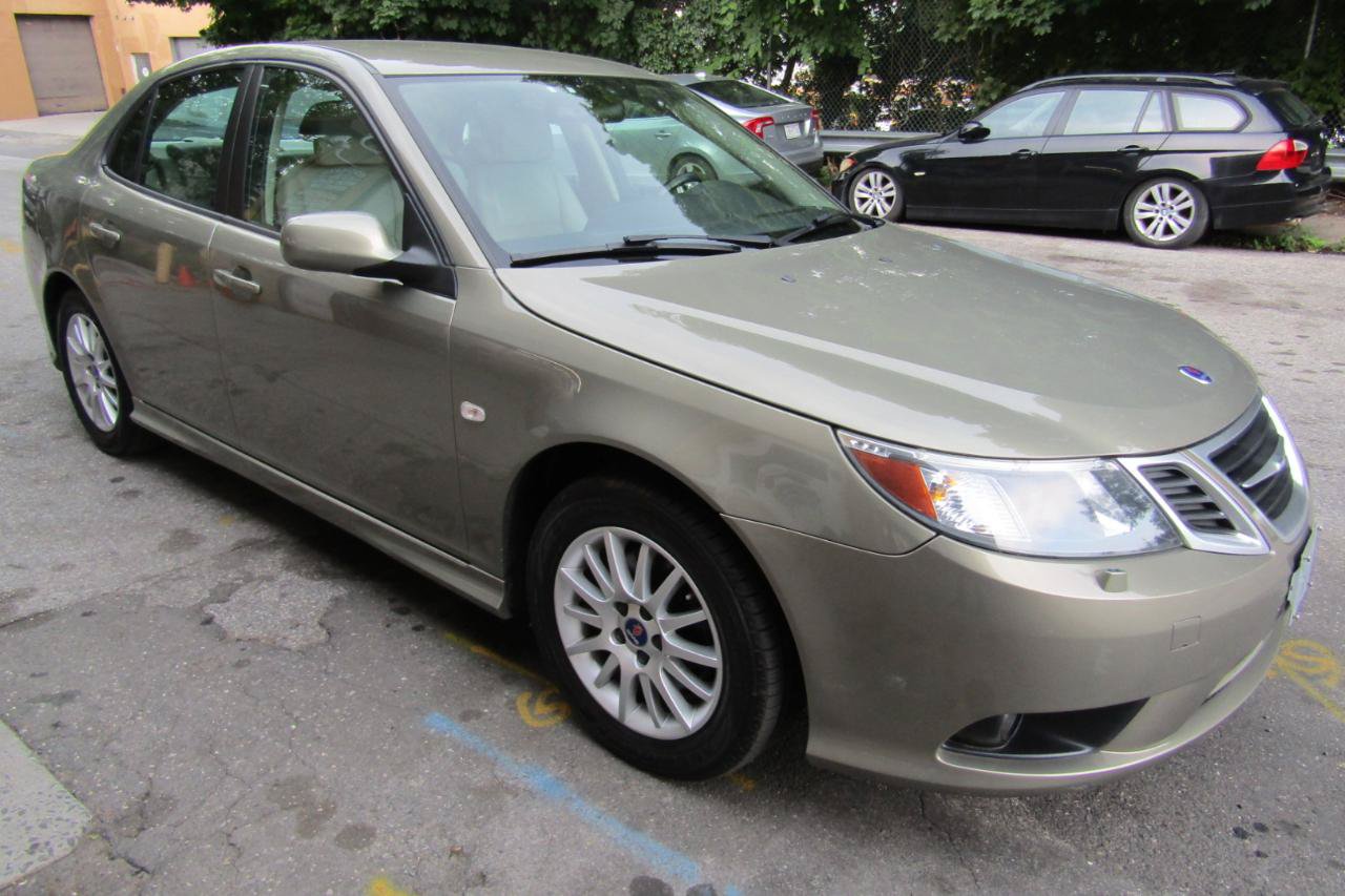 Used 2008 Saab 9-3 2.0T w/ Cold Weather Package FWD image 24