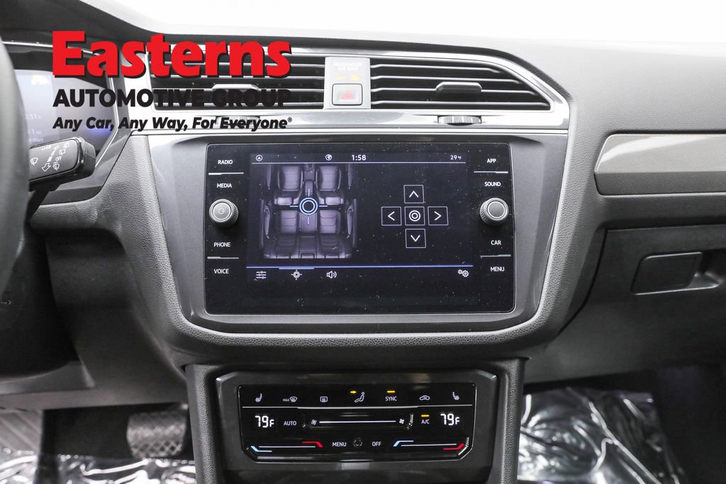 Used 2024 Volkswagen Tiguan Wolfsburg Edition FWD image 12