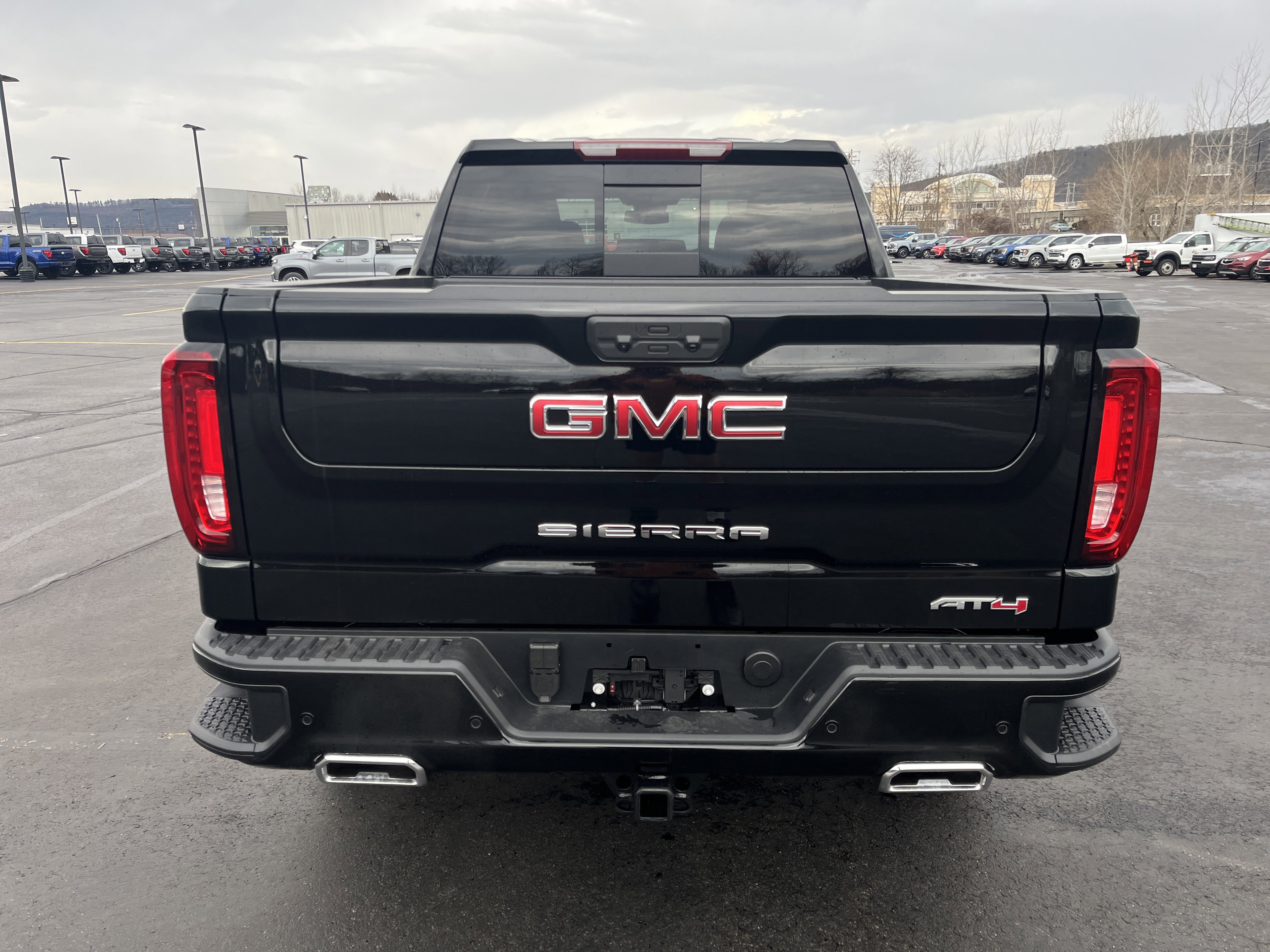 New 2026 GMC Sierra 1500 AT4 w/ AT4 Premium Package AWD/4WD image 30