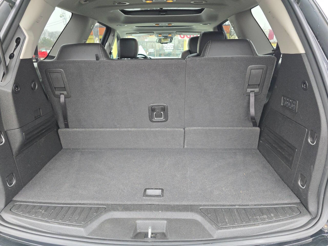 Used 2017 GMC Acadia Limited SLT image 29