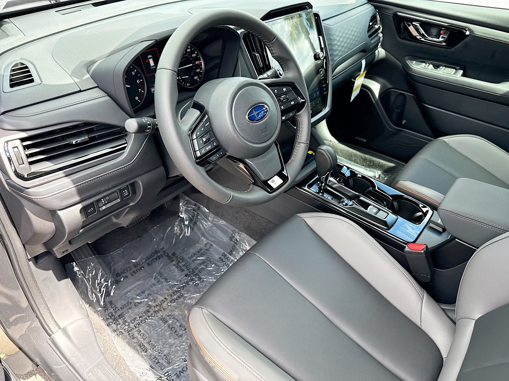 New 2026 Subaru Forester Wilderness AWD/4WD image 26