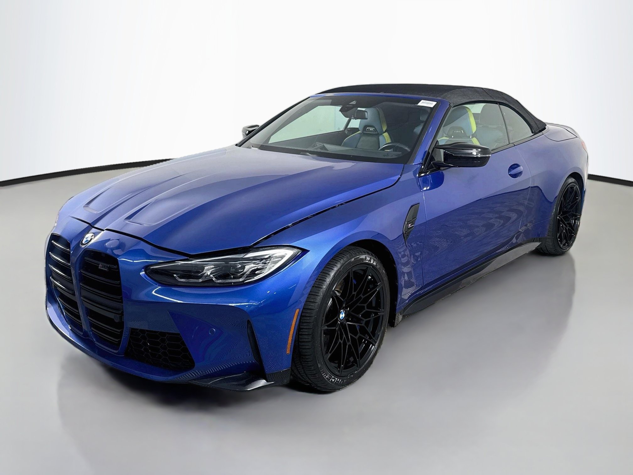 Used 2024 BMW M4 xDrive Competition AWD/4WD image 4