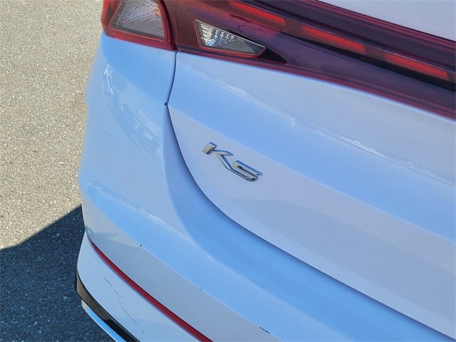 Used 2022 Kia K5 GT-Line image 8