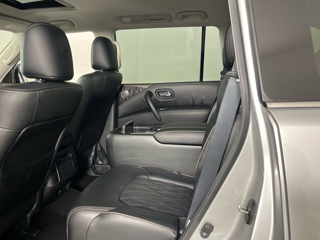 Used 2024 Nissan Armada Platinum w/ Captain's Chairs Package image 25