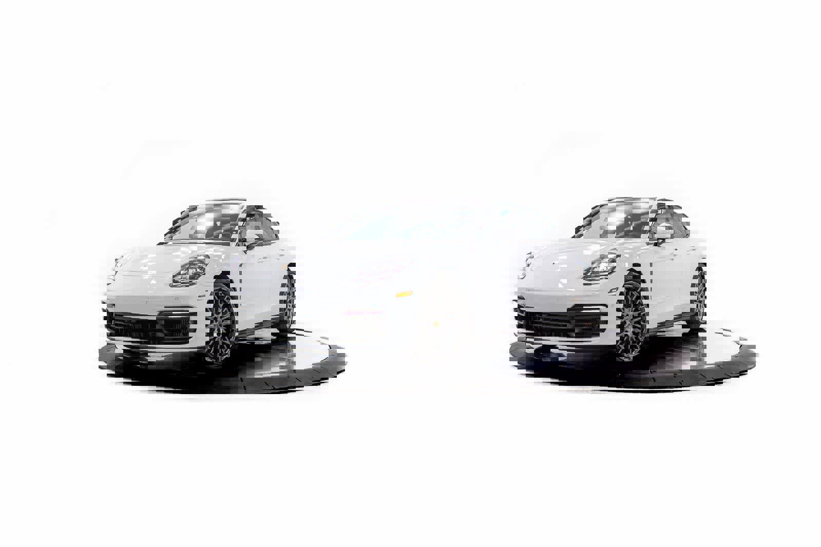 Certified 2023 Porsche Panamera Platinum Edition