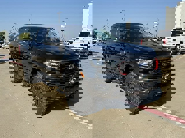 Used 2021 Ford Ranger Lariat w/ Tremor Off-Road Package