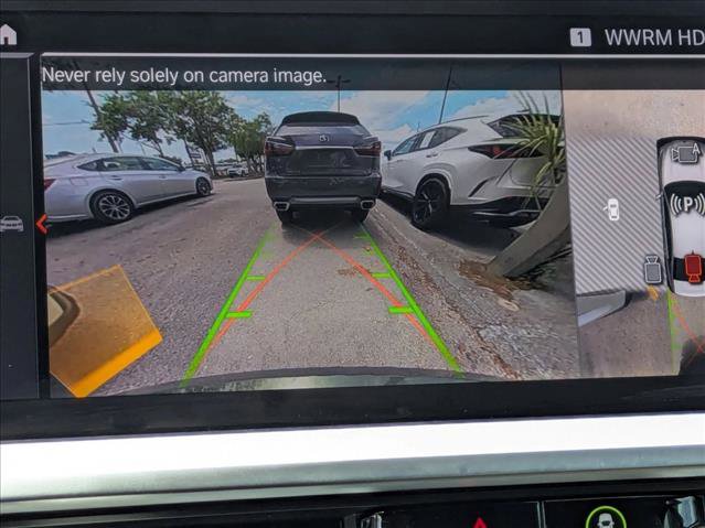 Used 2021 BMW M440i Convertible w/ Executive Package RWD image 8
