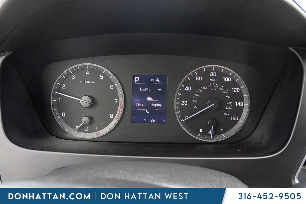 Used 2017 Hyundai Sonata Sport w/ Value Edition Package 02 FWD image 6