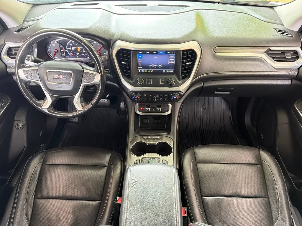 Used 2020 GMC Acadia SLT w/ Driver Alert Package II FWD image 22